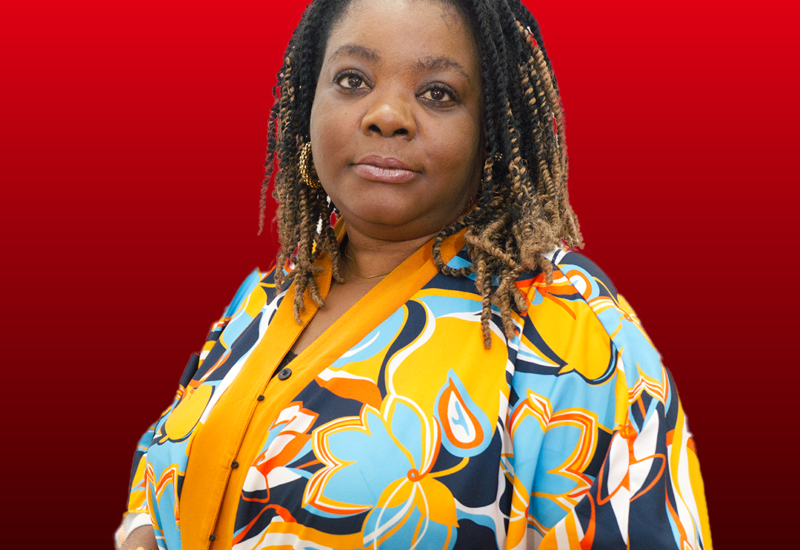 Gladia NGOMA