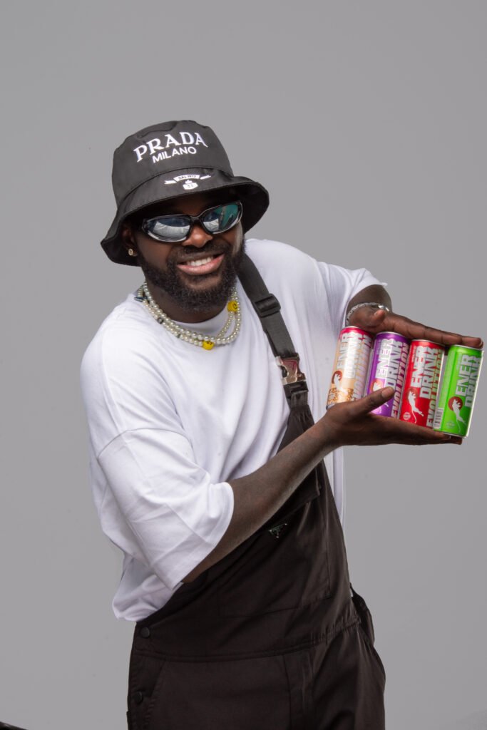 Campagne Energy Drinker